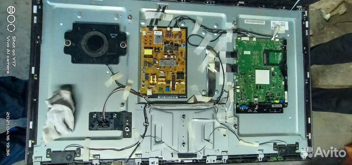 Продам панель LC470EUF(FE)(P1) для 3D телевизора