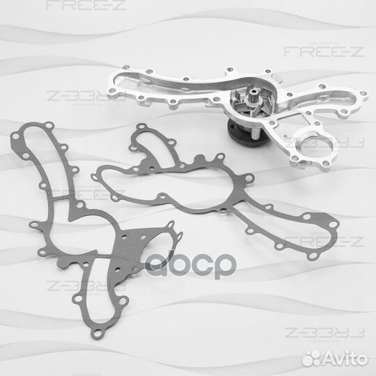 Насос водяной KP0239 free-Z