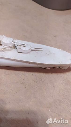 Модель линкорн