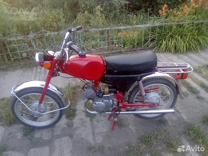 Запчасти на мопед Карпаты Рига Верховина