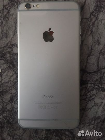 iPhone 6 Plus, 128 ГБ