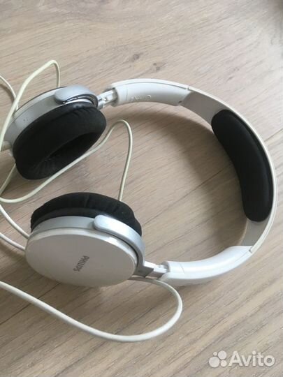 Наушники проводные Philips