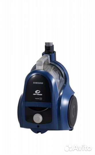 Новый пылесос