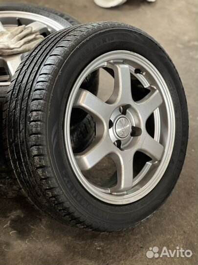 Продам колеса 195/50 R15