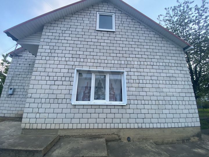 Дом 80 м² на участке 6 сот.