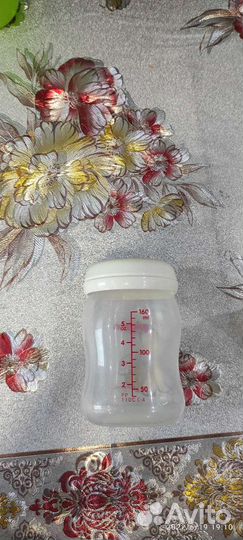 Бутылочка для кормления pigeon 160 мл