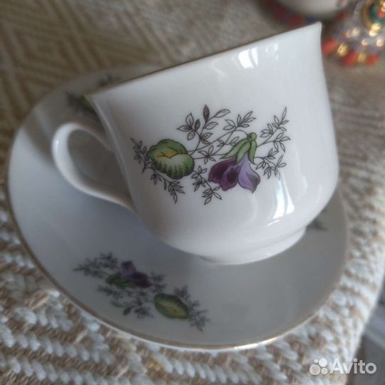 Кофейная пара, Thun, Чехия