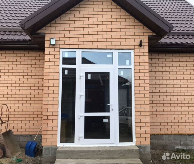 Балконы пвх Установка Пластиковых окон