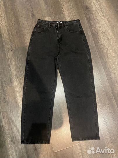 Amber light jeans