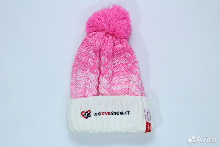 Swiss Ski x Raiffeisen Лыжная Шапка Туризм Редкая