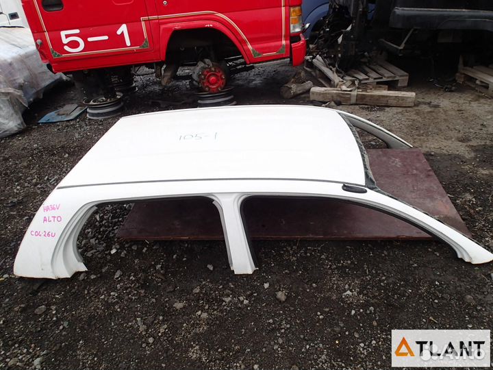 Крыша suzuki alto