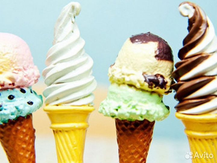 Франшиза в нише: алкогольное мороженое