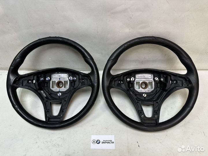 Рулевое колесо без обогрева Mercedes GLE GLS W166