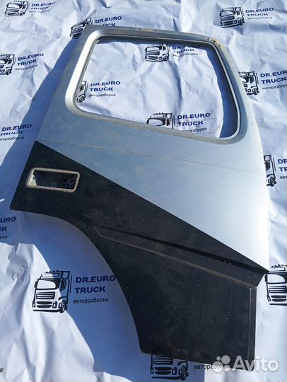 Дверь правая на Volvo Fm, Fmx. Вольво самосвал