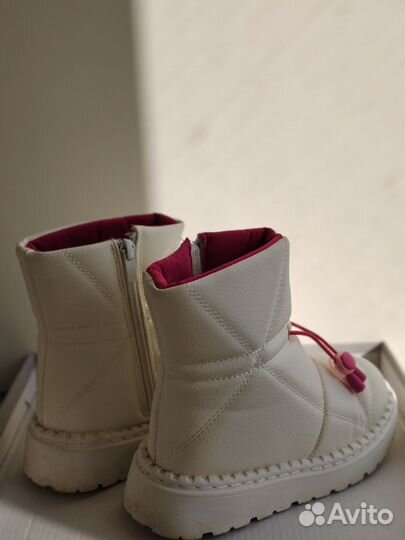 Дутики детские