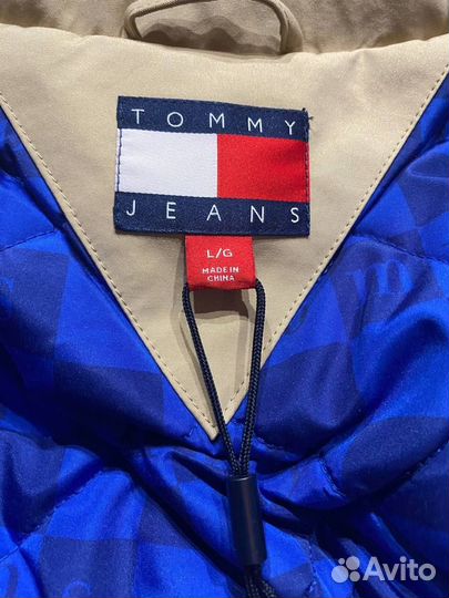 Куртка Tommy Hilfiger