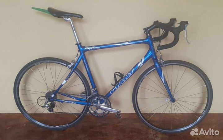 Велосипед шоссейный Giant OCR размер L/XL