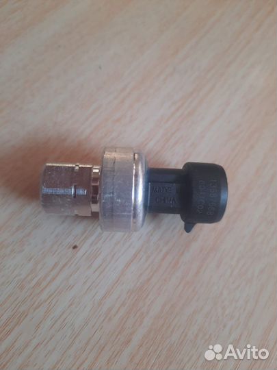 Датчик давления кондиционера GM /Renault