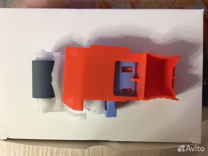 Ролик захвата + отделения HP M607/608