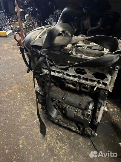Двигатель 2.0 TSI ccza cczb Audi Volkswagen Skoda