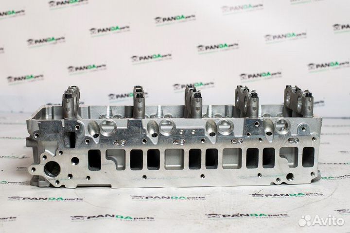 Гбц Головка блока цилиндров 4M41