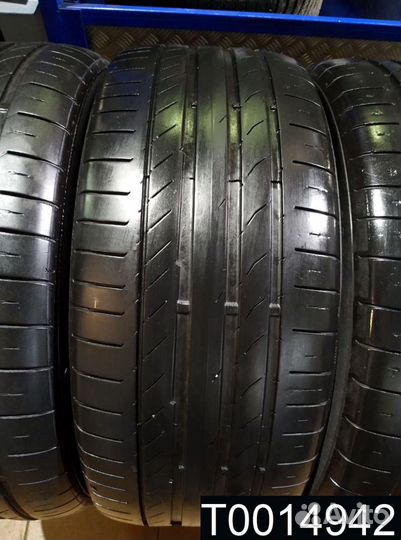 Continental ContiSportContact 5 255/50 R19 96T