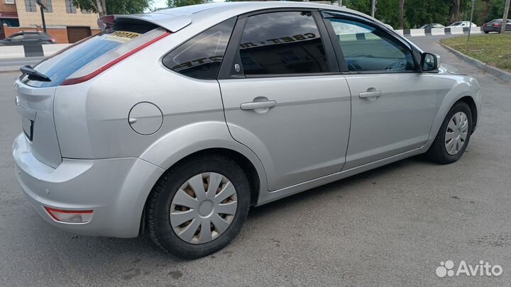 Ford Focus 1.6 AT, 2008, 299 000 км