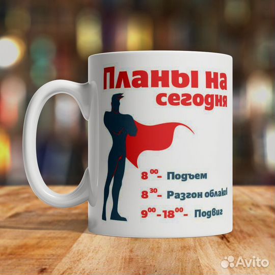 Печать на кружках, фото логотипы