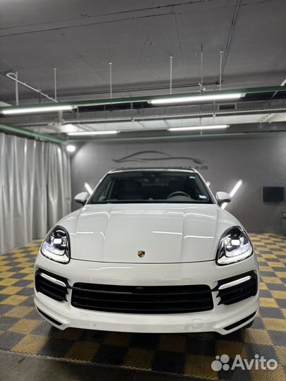 Porsche Cayenne 3.0 AT, 2022, 24 000 км