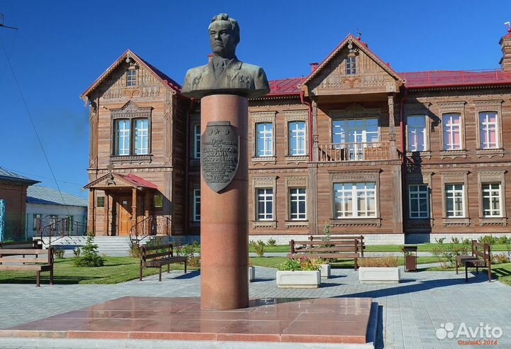 Экскурсии для школьных групп из Барнаула