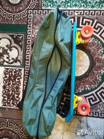 Круизер Oxelo Yamba + чехол