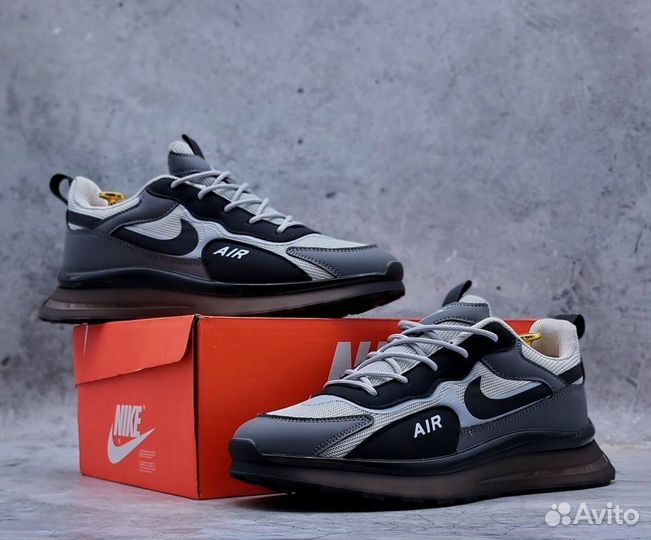 Кроссовки мужские nike