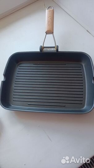 Сковорода - гриль Икеа