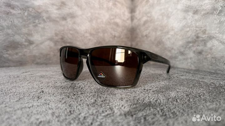 Оригинальные Oakley Sylas XL Olive Prizm Tungsten