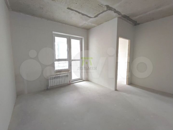 2-к. квартира, 45,1 м², 16/17 эт.