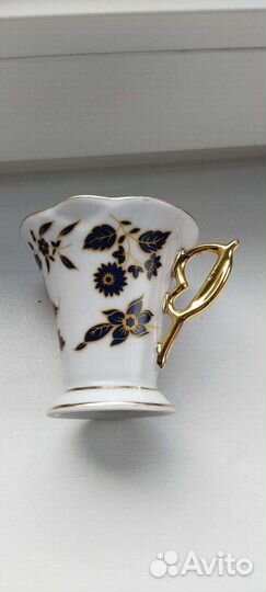 Чайный сервиз новый