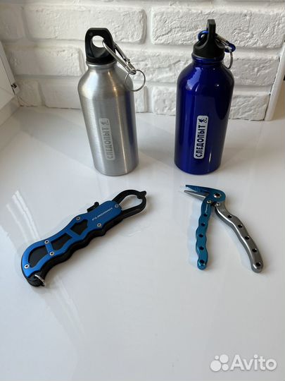 Рыболовные принадлежности. Новые