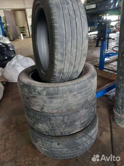 Kumho Radial 857 205/55 R16
