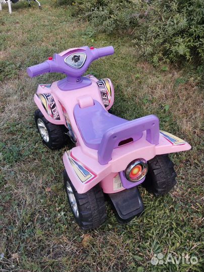 Детский квадроцикл