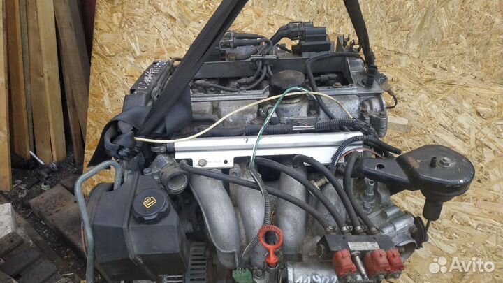 Двигатель в сборе N7Q711 Renault Safrane