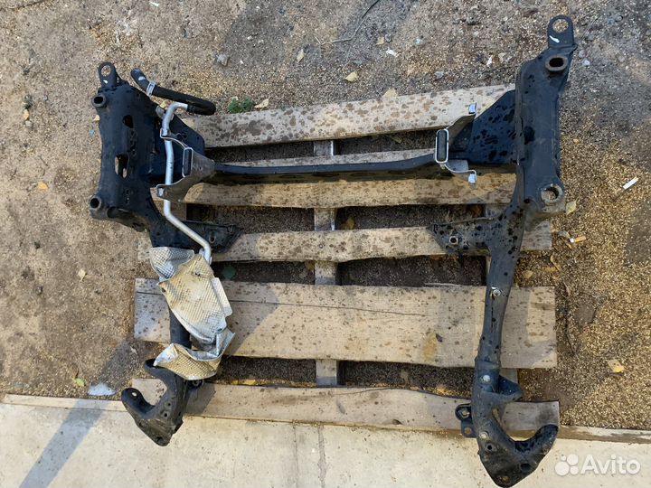 Подрамник audi a6 c7 1.8