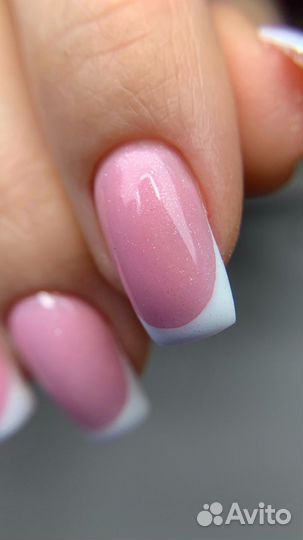 Качественный маникюр без боли (до 2 часов)