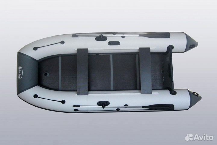 Лодка пвх Big Boat Bering 380К