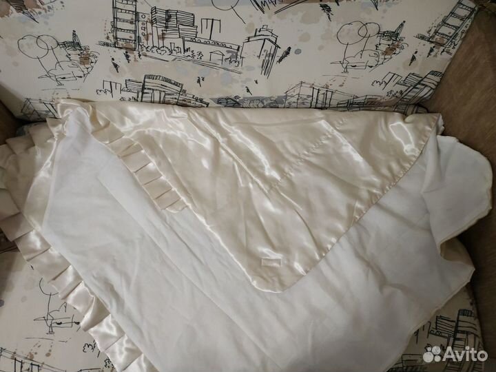 Конверт для новорожденного