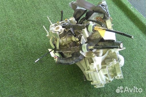 Механическая коробка МКПП suzuki hustler MR31S R06