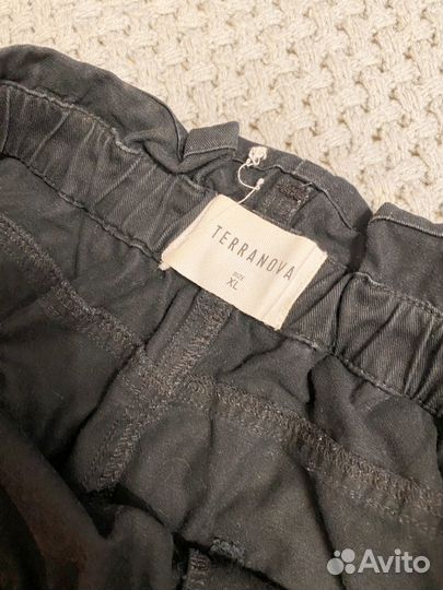 Джинсовая юбка