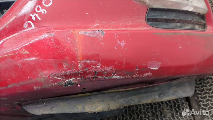 Бампер Honda Insight 2009, 2009