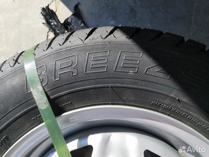 Резина на дисках R 13