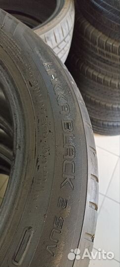 Nokian Tyres Hakka Black 2 SUV 255/50 R19