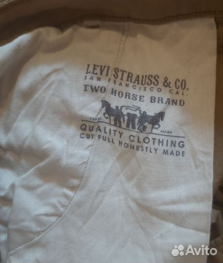 Штаны levis